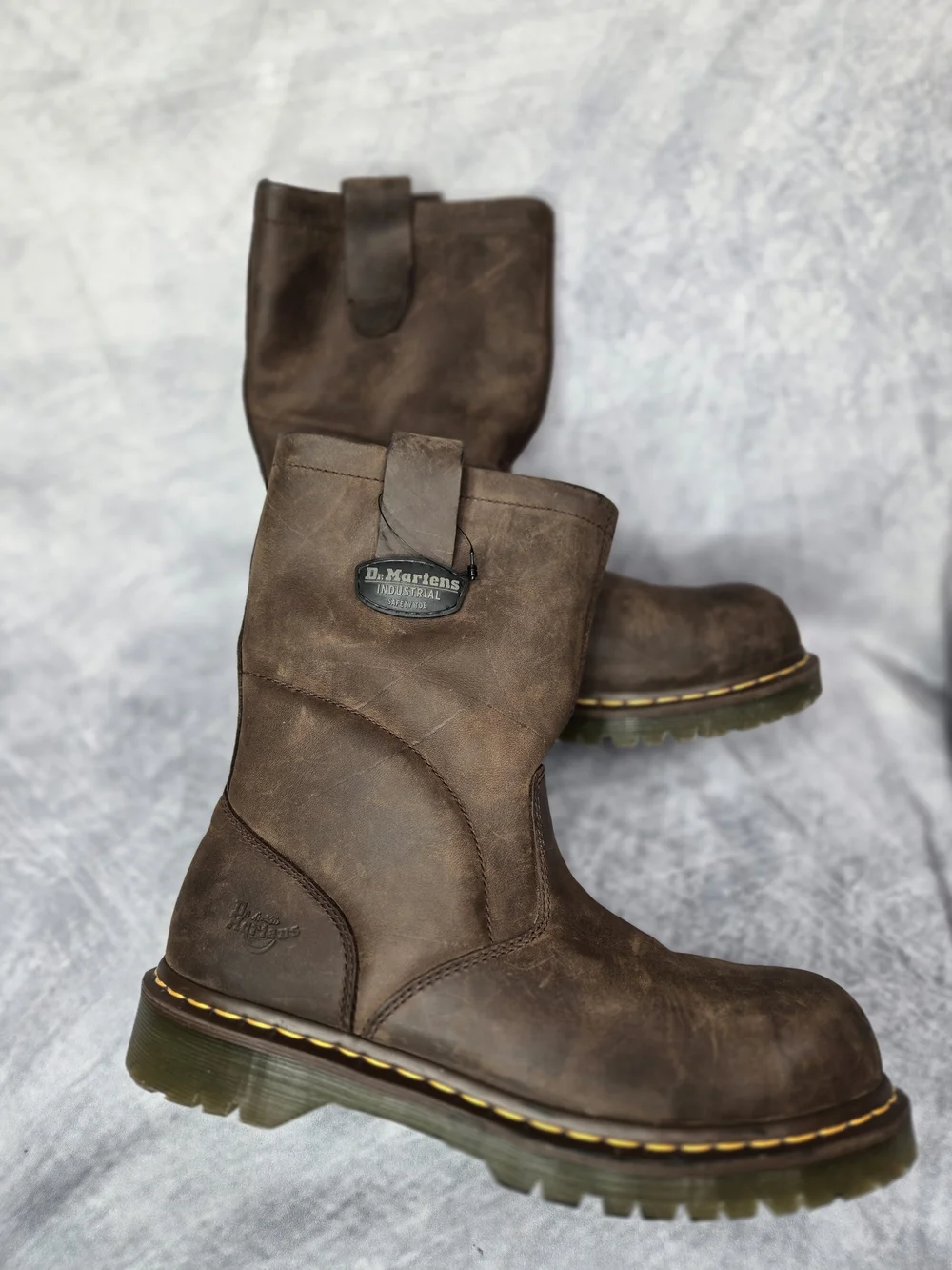 Dr. Martens Icon 2296 Tall Work Boots